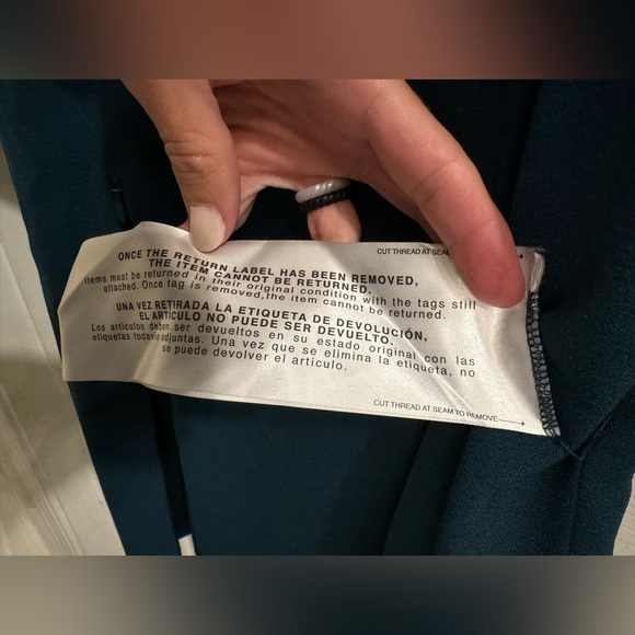 NWT Dress The Population Sheath - Picture 9 of 10